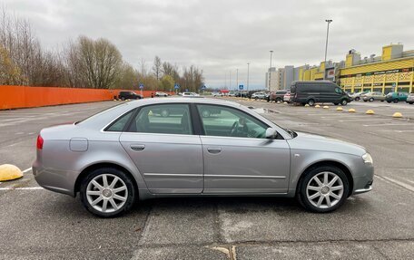 Audi A4, 2007 год, 844 000 рублей, 3 фотография