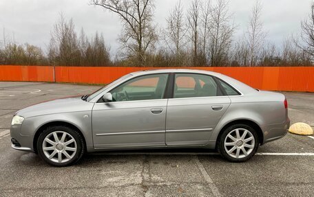 Audi A4, 2007 год, 844 000 рублей, 4 фотография