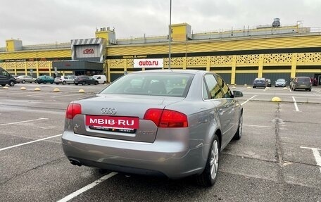 Audi A4, 2007 год, 844 000 рублей, 6 фотография