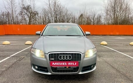 Audi A4, 2007 год, 844 000 рублей, 2 фотография