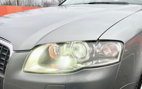 Audi A4, 2007 год, 844 000 рублей, 9 фотография