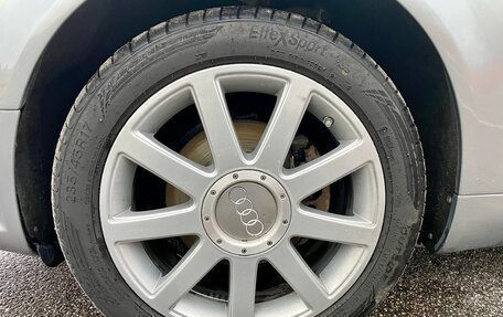 Audi A4, 2007 год, 844 000 рублей, 10 фотография