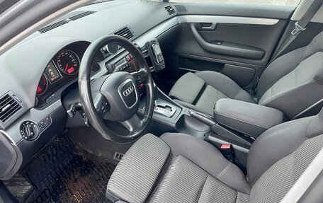 Audi A4, 2007 год, 844 000 рублей, 13 фотография