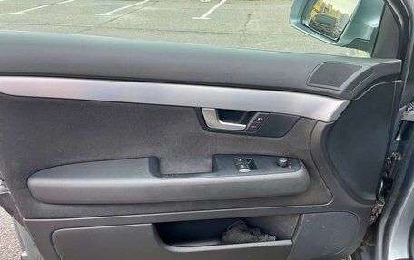 Audi A4, 2007 год, 844 000 рублей, 14 фотография