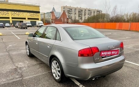 Audi A4, 2007 год, 844 000 рублей, 7 фотография