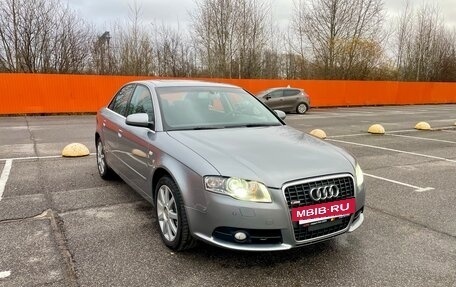 Audi A4, 2007 год, 844 000 рублей, 8 фотография