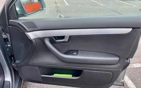 Audi A4, 2007 год, 844 000 рублей, 18 фотография