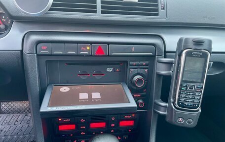 Audi A4, 2007 год, 844 000 рублей, 24 фотография