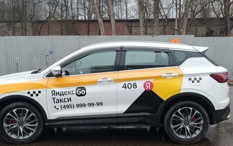 Geely Coolray I, 2022 год, 1 395 000 рублей, 4 фотография