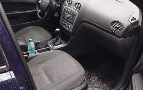 Ford Focus II рестайлинг, 2007 год, 370 000 рублей, 5 фотография