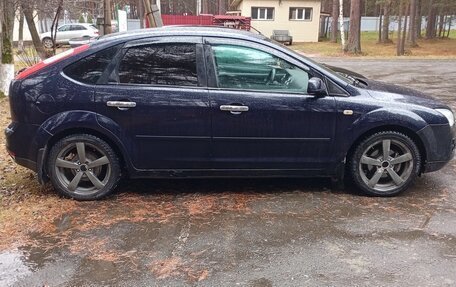 Ford Focus II рестайлинг, 2007 год, 370 000 рублей, 3 фотография