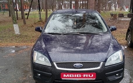 Ford Focus II рестайлинг, 2007 год, 370 000 рублей, 2 фотография