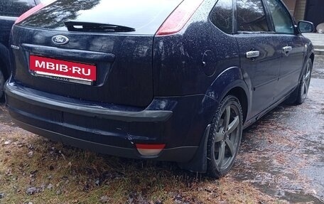 Ford Focus II рестайлинг, 2007 год, 370 000 рублей, 4 фотография