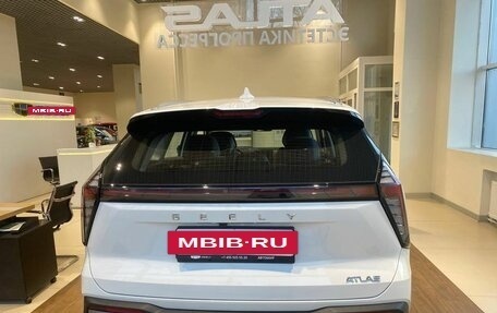 Geely Atlas, 2024 год, 3 512 990 рублей, 8 фотография