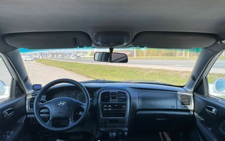 Hyundai Sonata IV рестайлинг, 2006 год, 427 000 рублей, 5 фотография