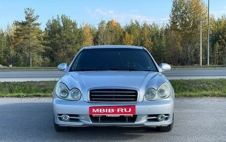 Hyundai Sonata IV рестайлинг, 2006 год, 427 000 рублей, 2 фотография