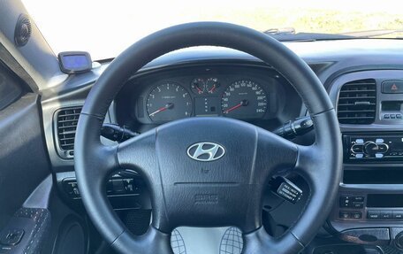 Hyundai Sonata IV рестайлинг, 2006 год, 427 000 рублей, 7 фотография