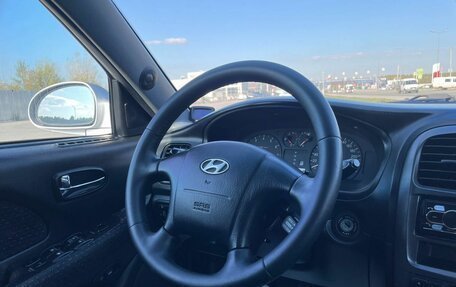 Hyundai Sonata IV рестайлинг, 2006 год, 427 000 рублей, 9 фотография