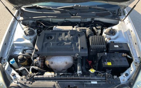 Hyundai Sonata IV рестайлинг, 2006 год, 427 000 рублей, 18 фотография