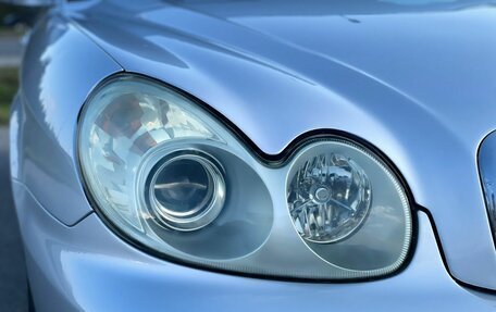 Hyundai Sonata IV рестайлинг, 2006 год, 427 000 рублей, 22 фотография