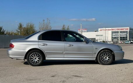 Hyundai Sonata IV рестайлинг, 2006 год, 427 000 рублей, 24 фотография