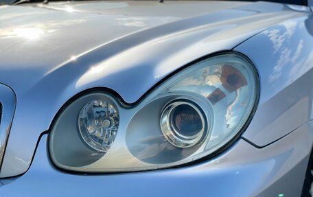 Hyundai Sonata IV рестайлинг, 2006 год, 427 000 рублей, 23 фотография