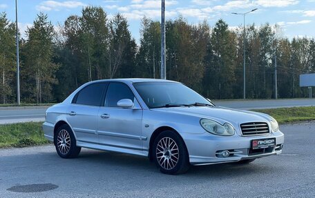 Hyundai Sonata IV рестайлинг, 2006 год, 427 000 рублей, 21 фотография