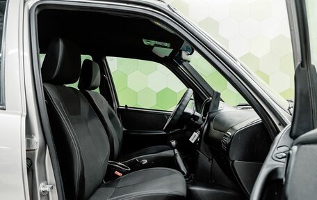 Chevrolet Niva I рестайлинг, 2019 год, 950 000 рублей, 11 фотография