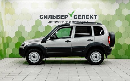 Chevrolet Niva I рестайлинг, 2019 год, 950 000 рублей, 7 фотография