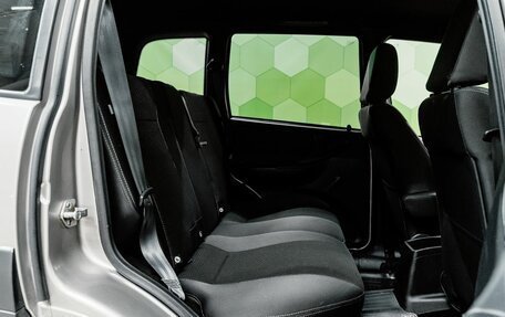 Chevrolet Niva I рестайлинг, 2019 год, 950 000 рублей, 12 фотография