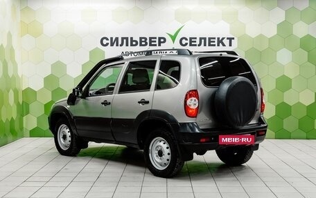 Chevrolet Niva I рестайлинг, 2019 год, 950 000 рублей, 6 фотография