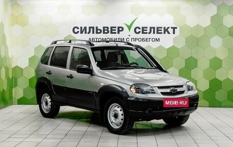 Chevrolet Niva I рестайлинг, 2019 год, 950 000 рублей, 5 фотография