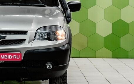 Chevrolet Niva I рестайлинг, 2019 год, 950 000 рублей, 10 фотография