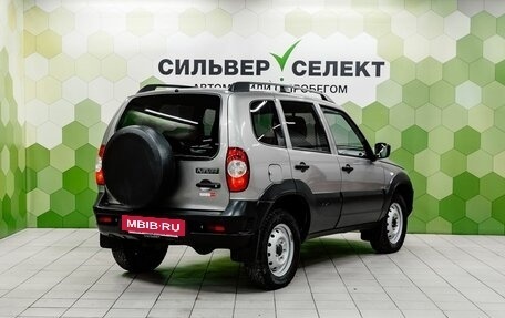 Chevrolet Niva I рестайлинг, 2019 год, 950 000 рублей, 2 фотография