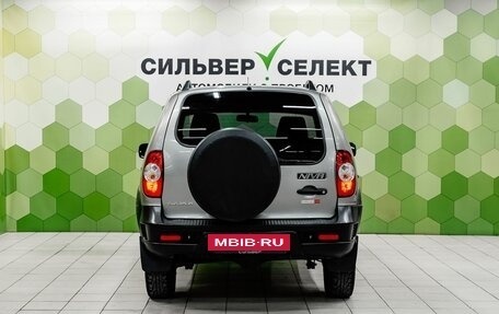 Chevrolet Niva I рестайлинг, 2019 год, 950 000 рублей, 4 фотография