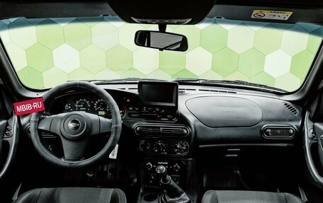 Chevrolet Niva I рестайлинг, 2019 год, 950 000 рублей, 14 фотография