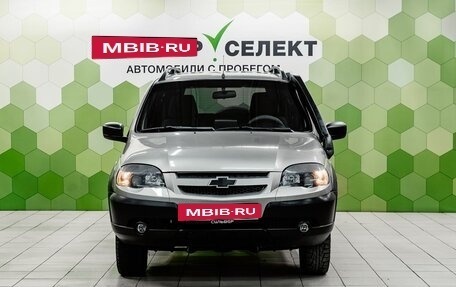 Chevrolet Niva I рестайлинг, 2019 год, 950 000 рублей, 3 фотография