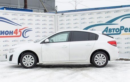 Chevrolet Cruze II, 2014 год, 630 000 рублей, 3 фотография