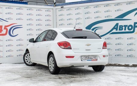 Chevrolet Cruze II, 2014 год, 630 000 рублей, 4 фотография