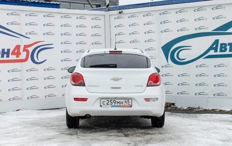 Chevrolet Cruze II, 2014 год, 630 000 рублей, 6 фотография