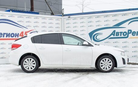 Chevrolet Cruze II, 2014 год, 630 000 рублей, 9 фотография