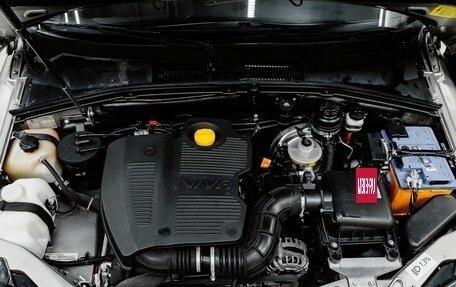 Chevrolet Niva I рестайлинг, 2019 год, 950 000 рублей, 25 фотография