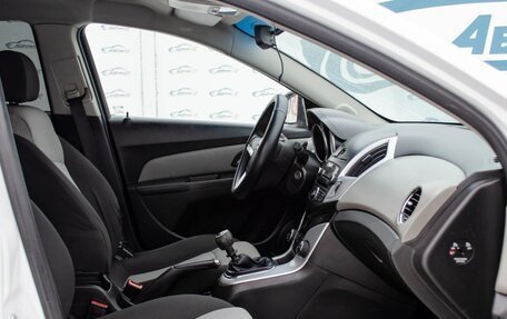 Chevrolet Cruze II, 2014 год, 630 000 рублей, 13 фотография