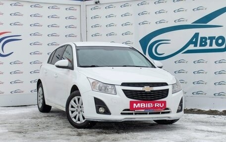 Chevrolet Cruze II, 2014 год, 630 000 рублей, 10 фотография