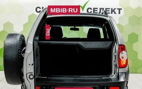 Chevrolet Niva I рестайлинг, 2019 год, 950 000 рублей, 26 фотография