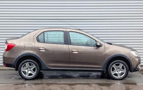 Renault Logan II, 2020 год, 1 250 000 рублей, 4 фотография