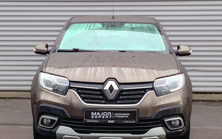 Renault Logan II, 2020 год, 1 250 000 рублей, 2 фотография