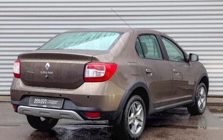 Renault Logan II, 2020 год, 1 250 000 рублей, 5 фотография