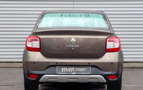 Renault Logan II, 2020 год, 1 250 000 рублей, 6 фотография