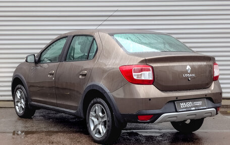 Renault Logan II, 2020 год, 1 250 000 рублей, 7 фотография